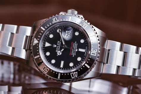 Review: Rolex Sea